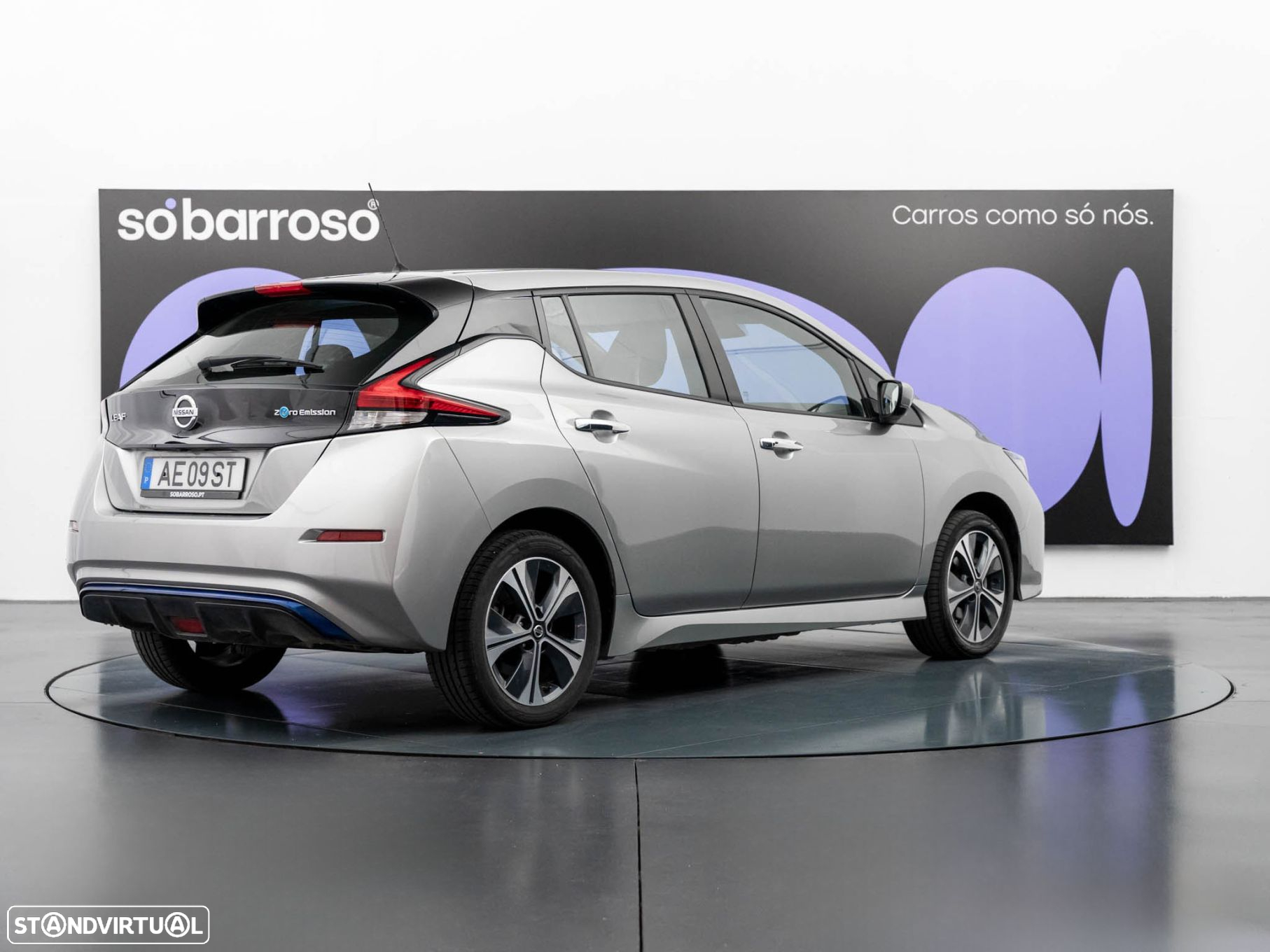 Nissan Leaf e+ Acenta - 6