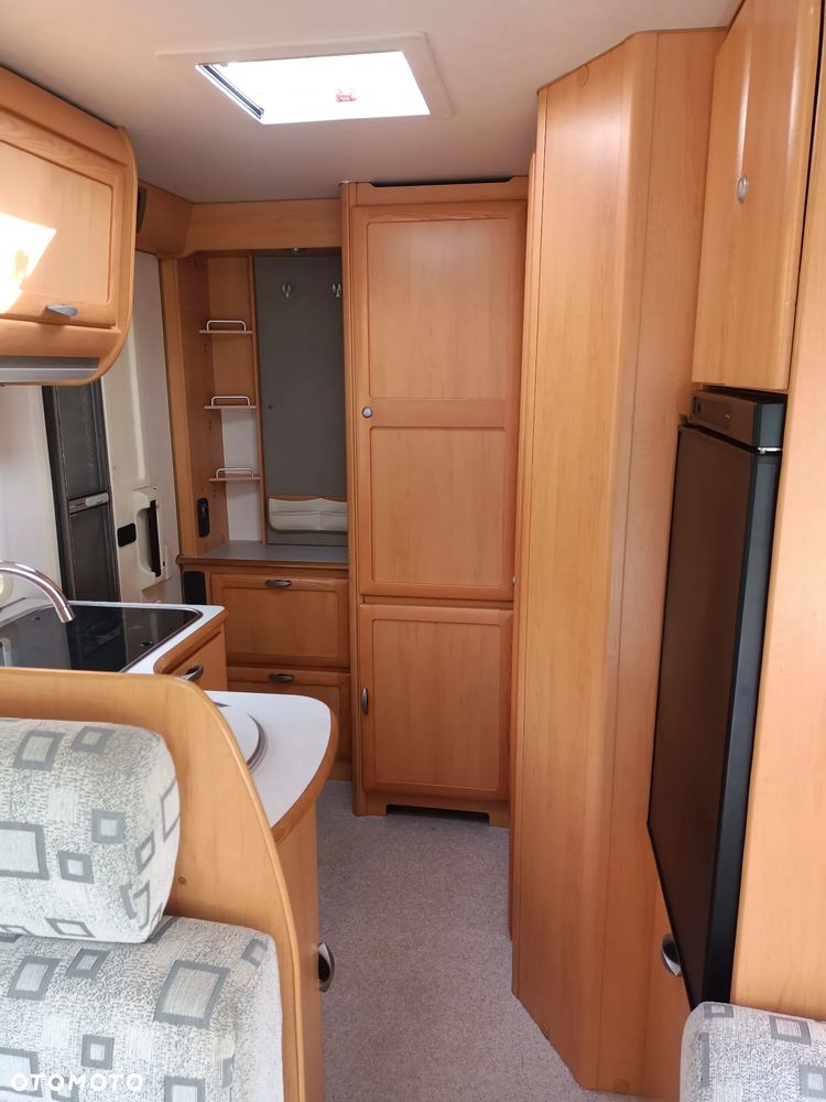 Fiat Ducato HYMER - 9