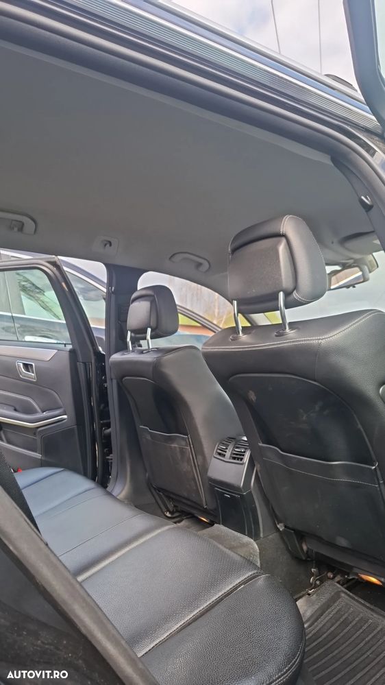 Mercedes-Benz E 200 CDI 7G-TRONIC - 6