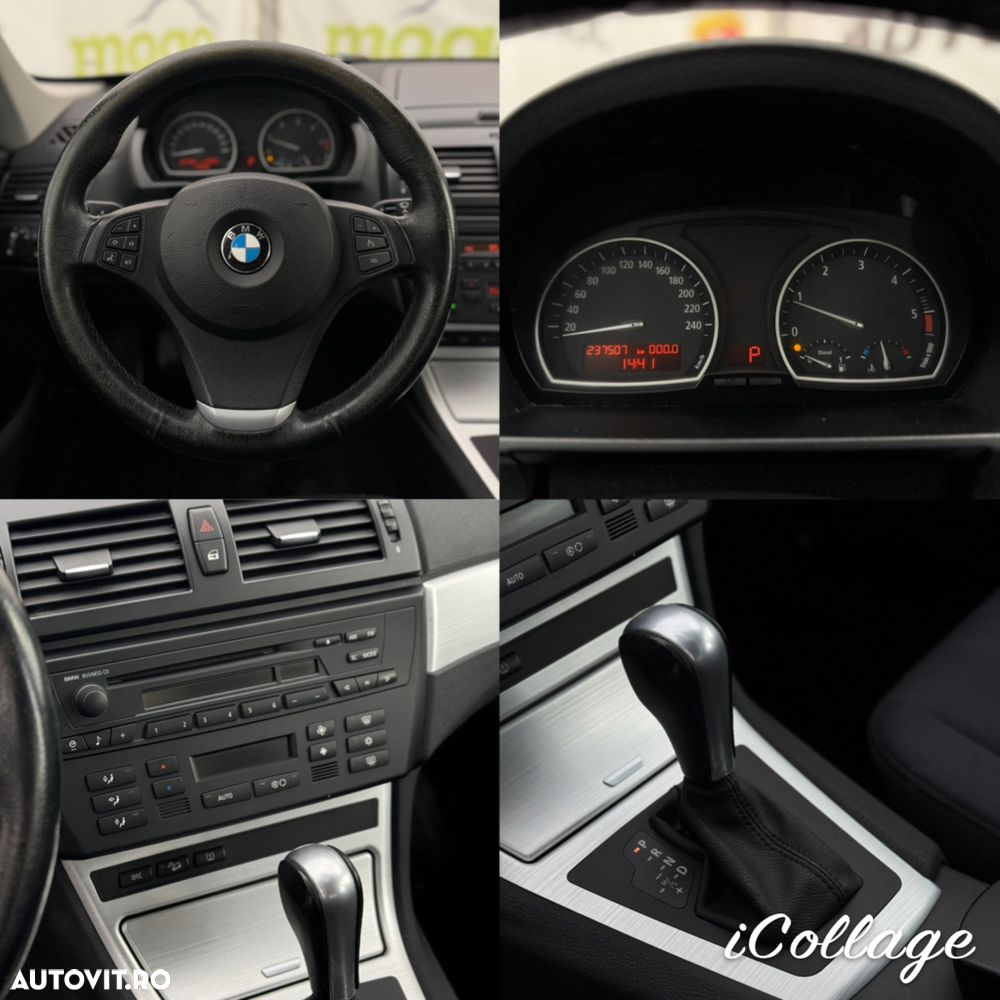 BMW X3 xDrive20d Aut. - 7