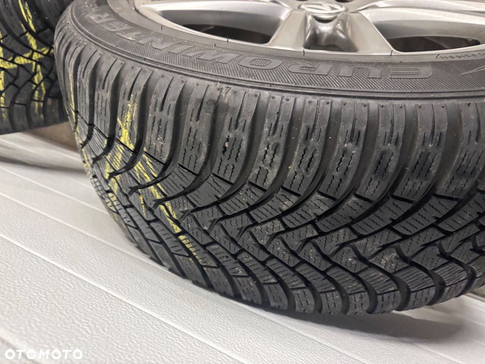 Alufelgi z Oponami zimowymi 5x130 9Jx19 ET60 275/45/19 Falken - 12