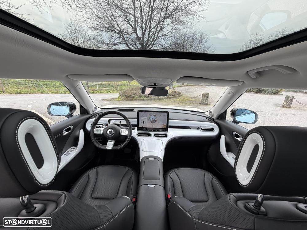 Smart #1 66 kWh Pure+ - 10