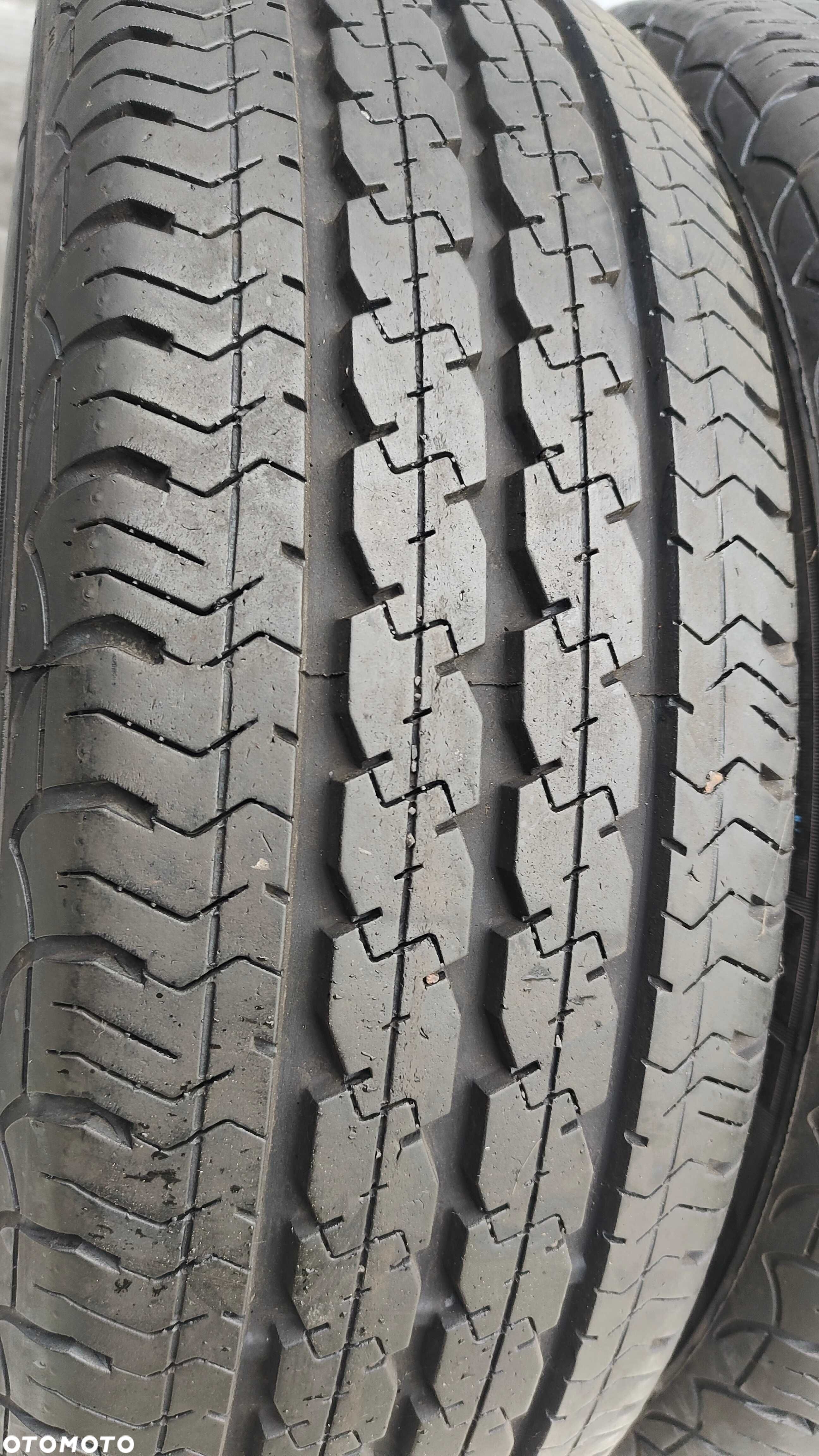 Opony Letnie 195/60/16C Pirelli 2szt 7mm - 1