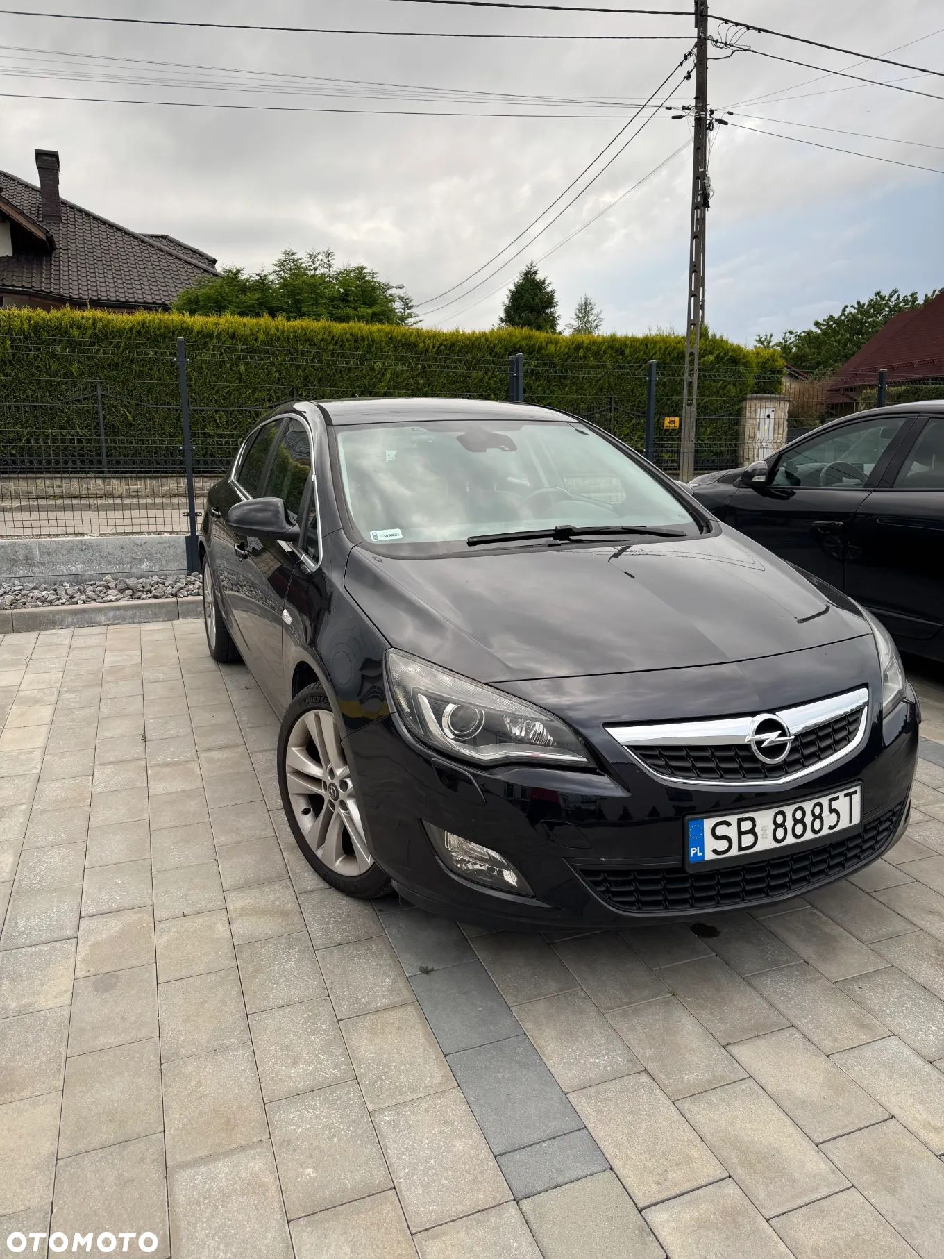 Opel Astra IV 1.4 T Cosmo - 1