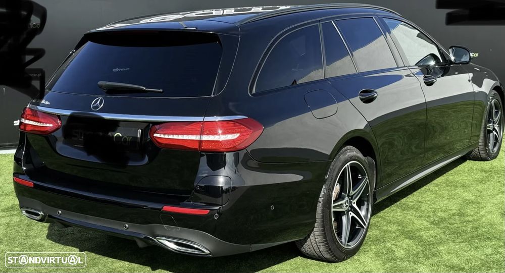 Mercedes-Benz E 300 Bluetec Hybrid Elegance - 10