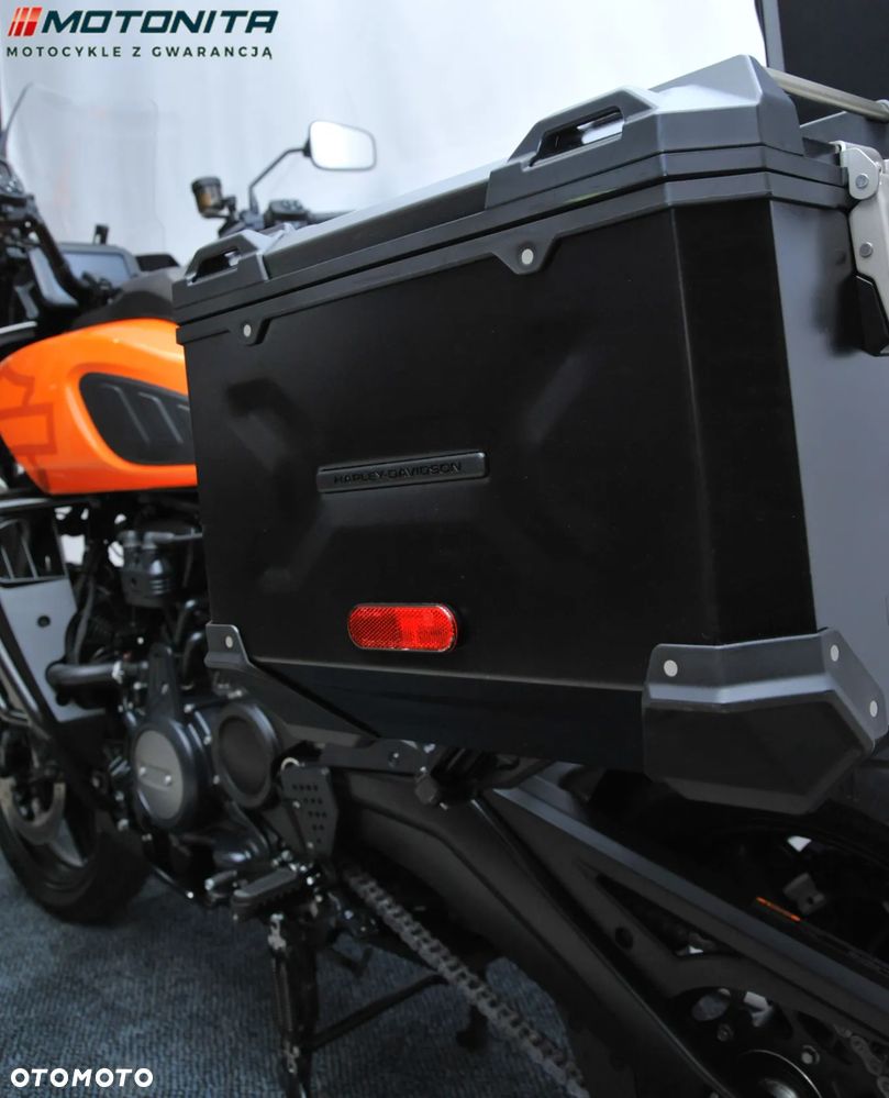 Harley-Davidson Pan America - 7