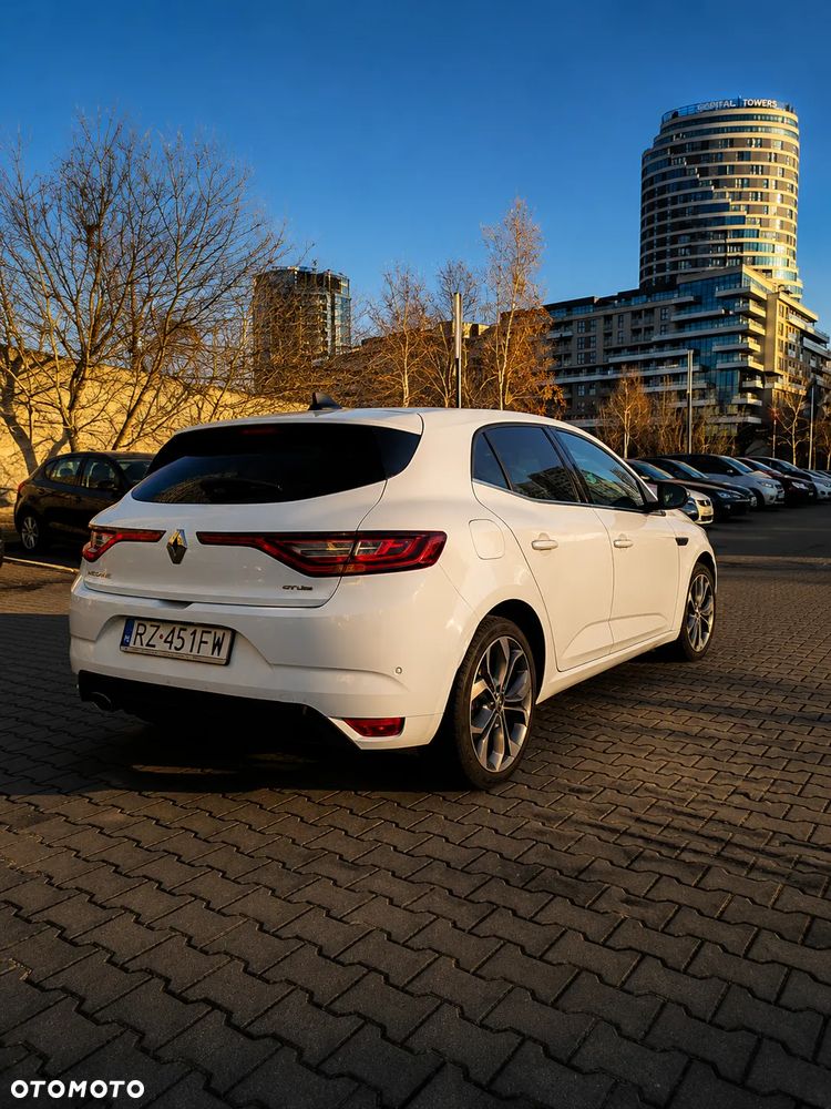 Renault Megane 1.2 Energy TCe GT Line - 10