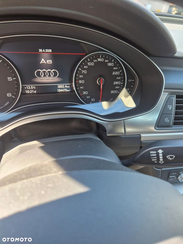 Audi A6 Limousine 2.0 TDI ultra S tronic - 6