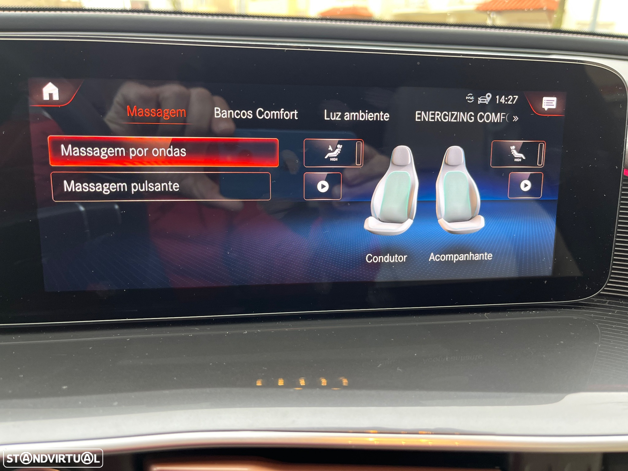Mercedes-Benz EQC 400 4Matic Electric Art - 38