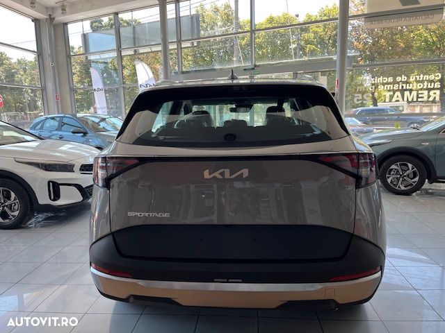 Kia Sportage PE 1.6 T-GDI 6MT 4x2 Urban - 5