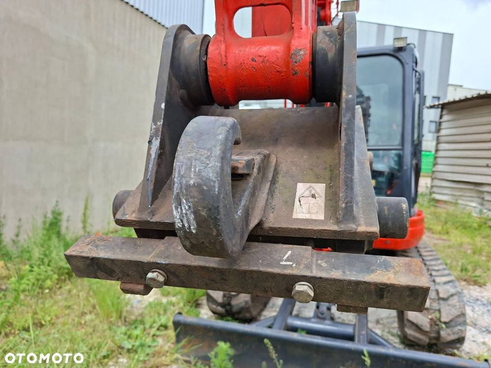 Kubota U50 - 3 - 28