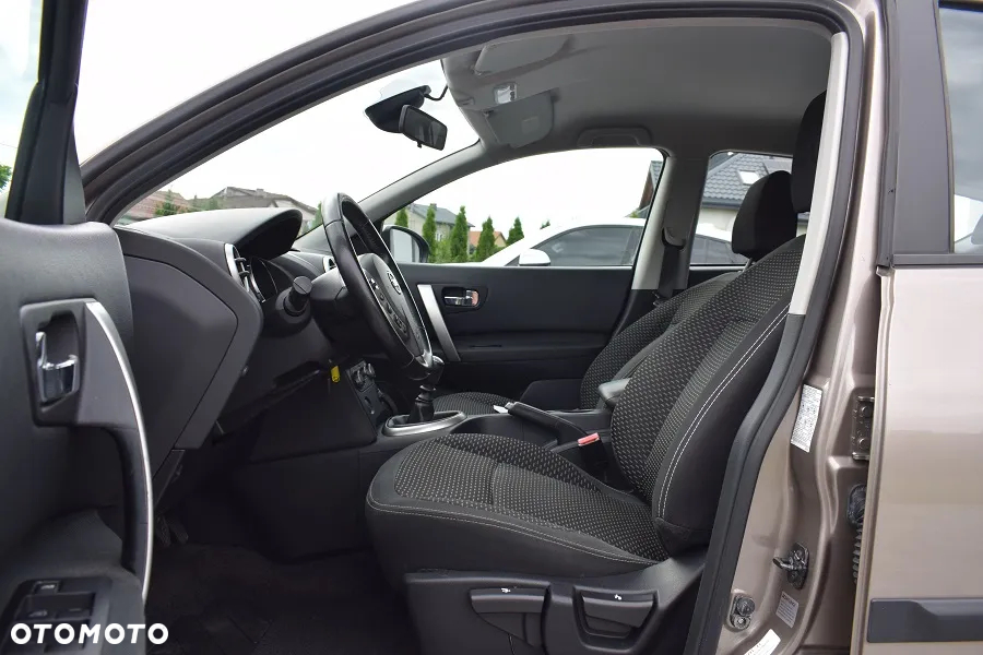 Nissan Qashqai 2.0 acenta - 6