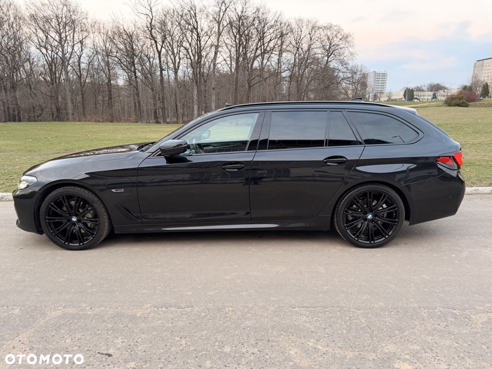 BMW Seria 5 530e xDrive M Sport sport - 13