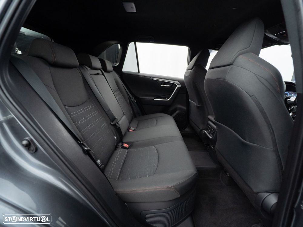 Toyota RAV4 2.5 HDF Plug-in Comfort AWD-i - 38