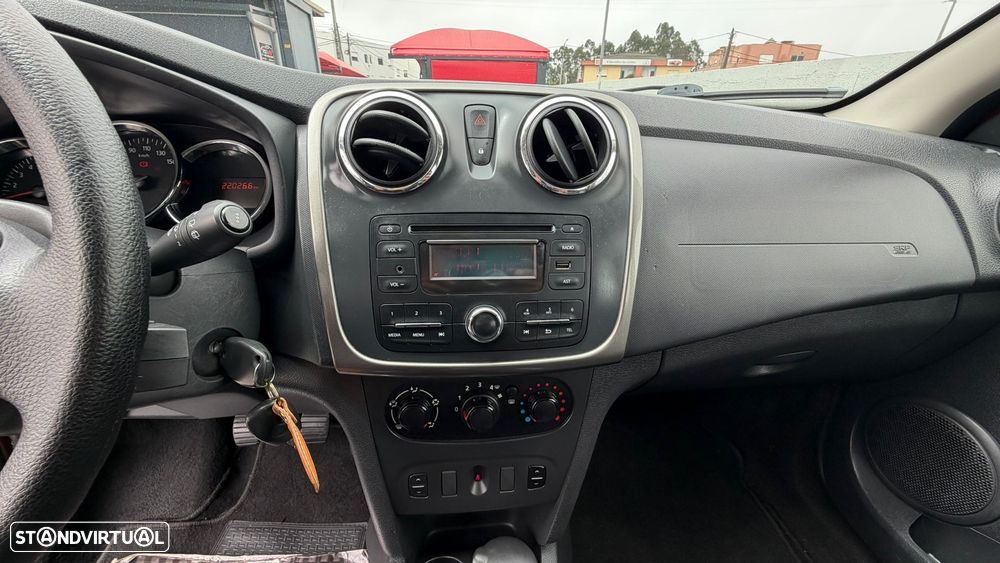 Dacia Sandero 1.5 dCi Stepway - 25