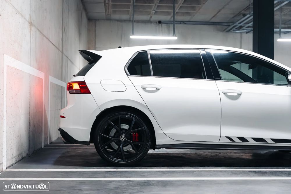 VW Golf 2.0 TSI OPF DSG GTI Clubsport - 12