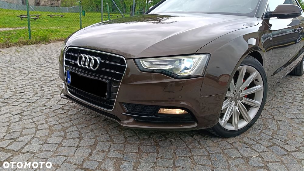 Audi A5 Coupé 3.0 TDI DPF quattro S tronic - 7