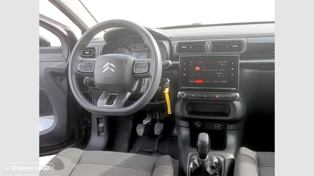 Citroën C3 1.2 PureTech Plus - 20