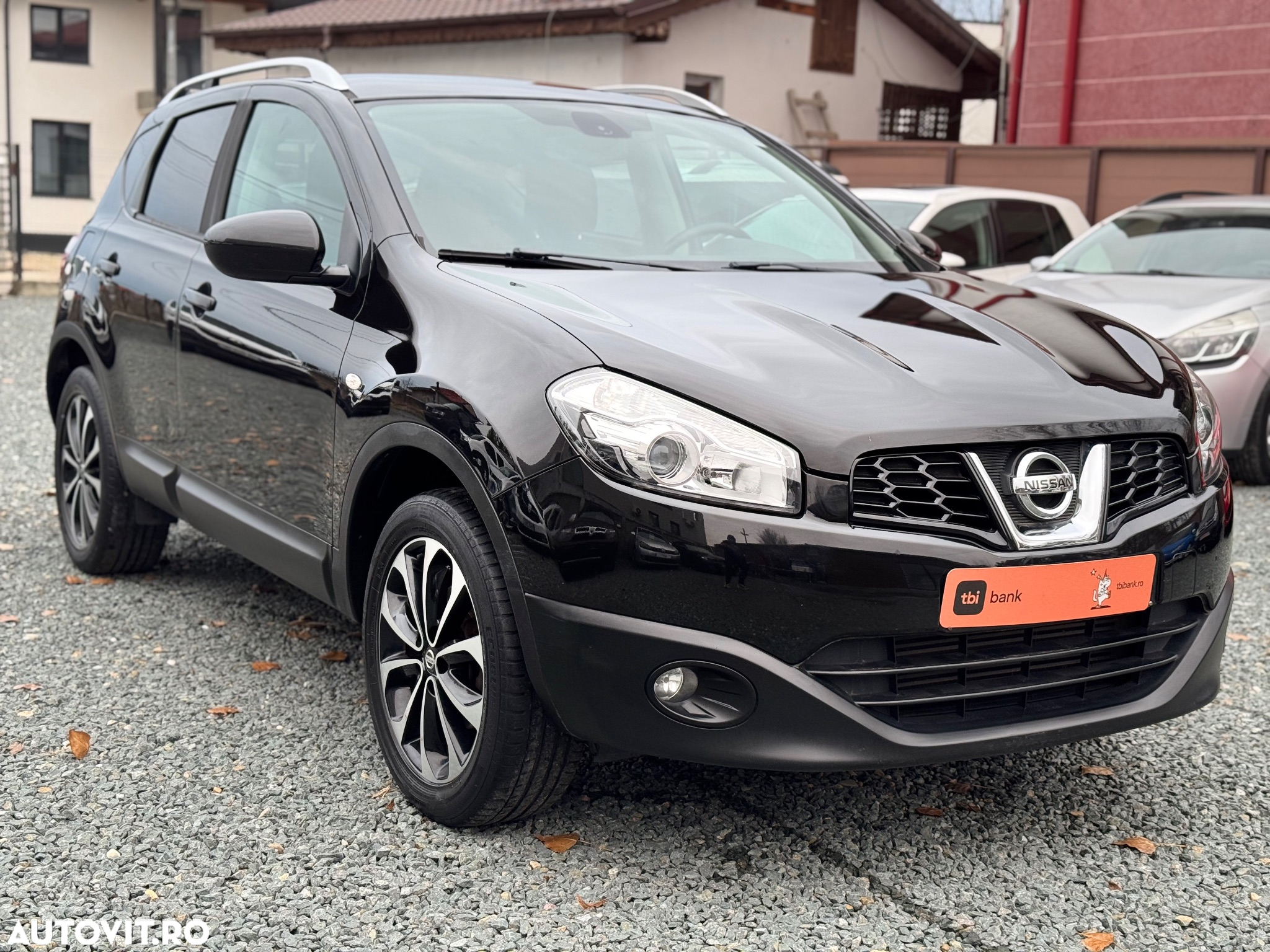 Nissan Qashqai 1.5 DCI DPF visia ECO - 28