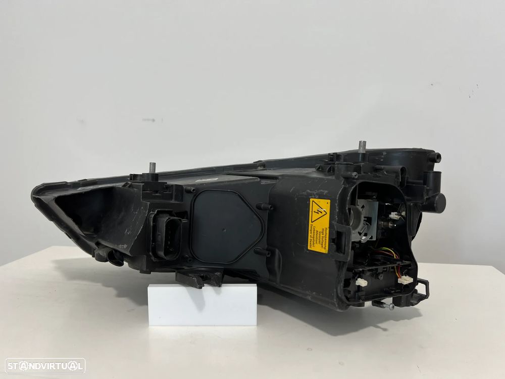 Farol Otica Original Audi A1 8X1 Xenon lado Direito - 4