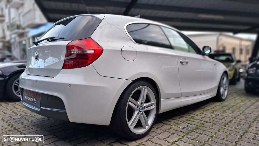 BMW 118 - 1