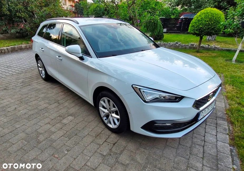 Seat Leon 2.0 TDI Style S&S DSG EU6 - 7