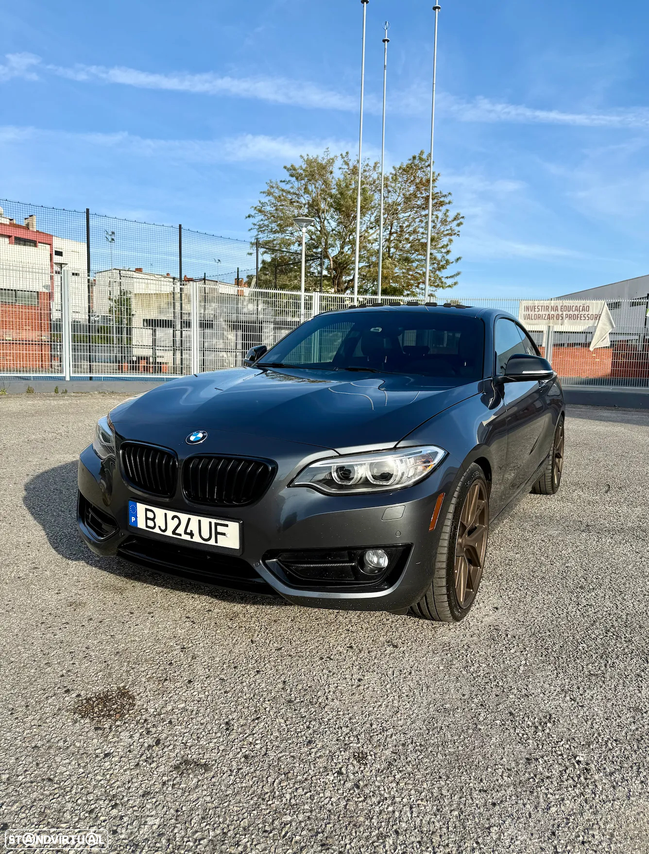 BMW 228 - 5