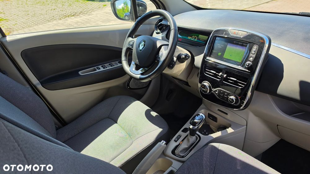 Renault Zoe (mit Batterie) 22 kwh Life - 5