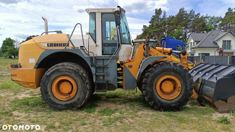 Liebherr L544 - 2