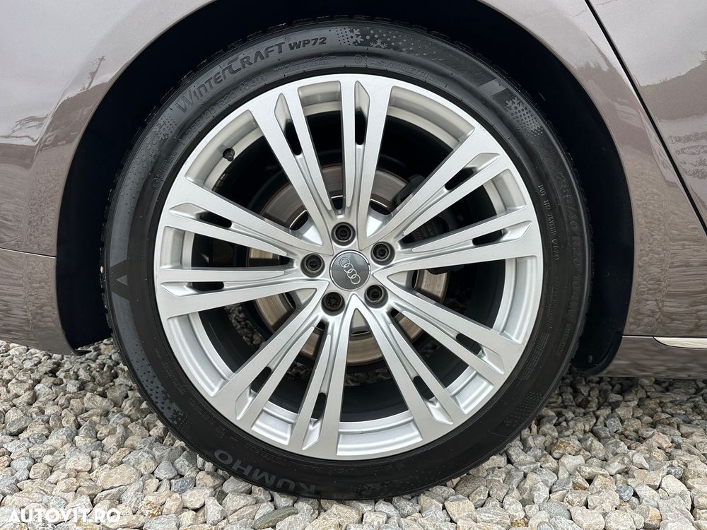 Audi A8 3.0 TDI DPF quattro Tiptronic Lang - 24