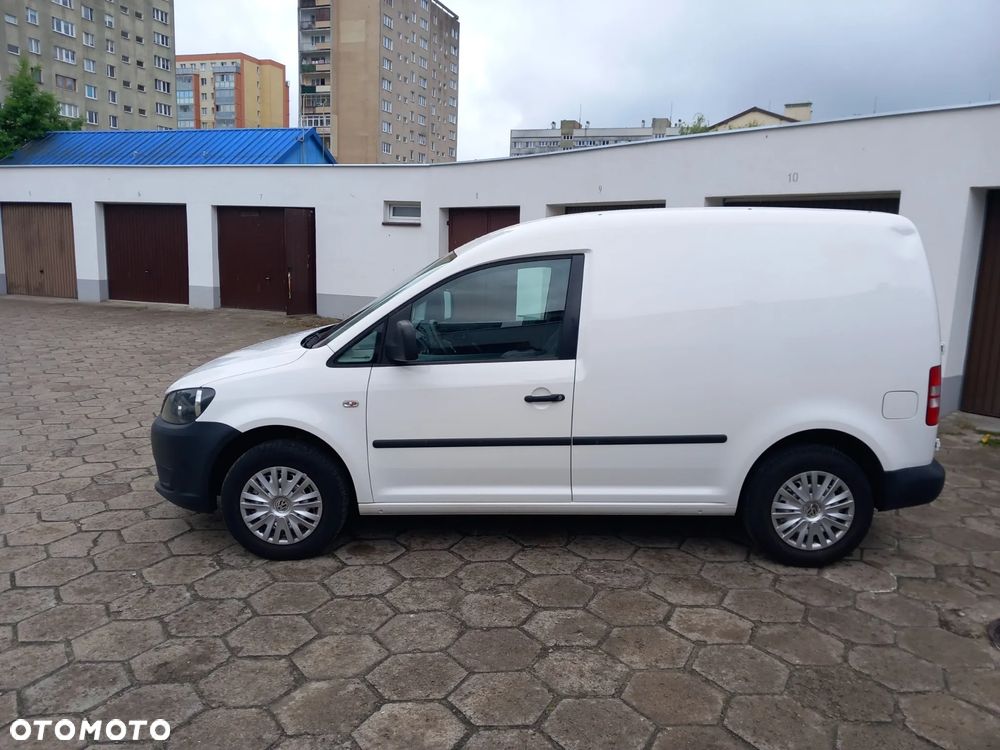 Volkswagen caddy - 14