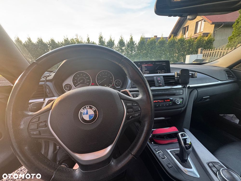 BMW Seria 4 428i xDrive Sport Line - 10
