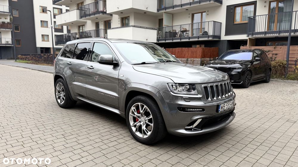 Jeep Grand Cherokee 6.4 V8 SRT8 - 1