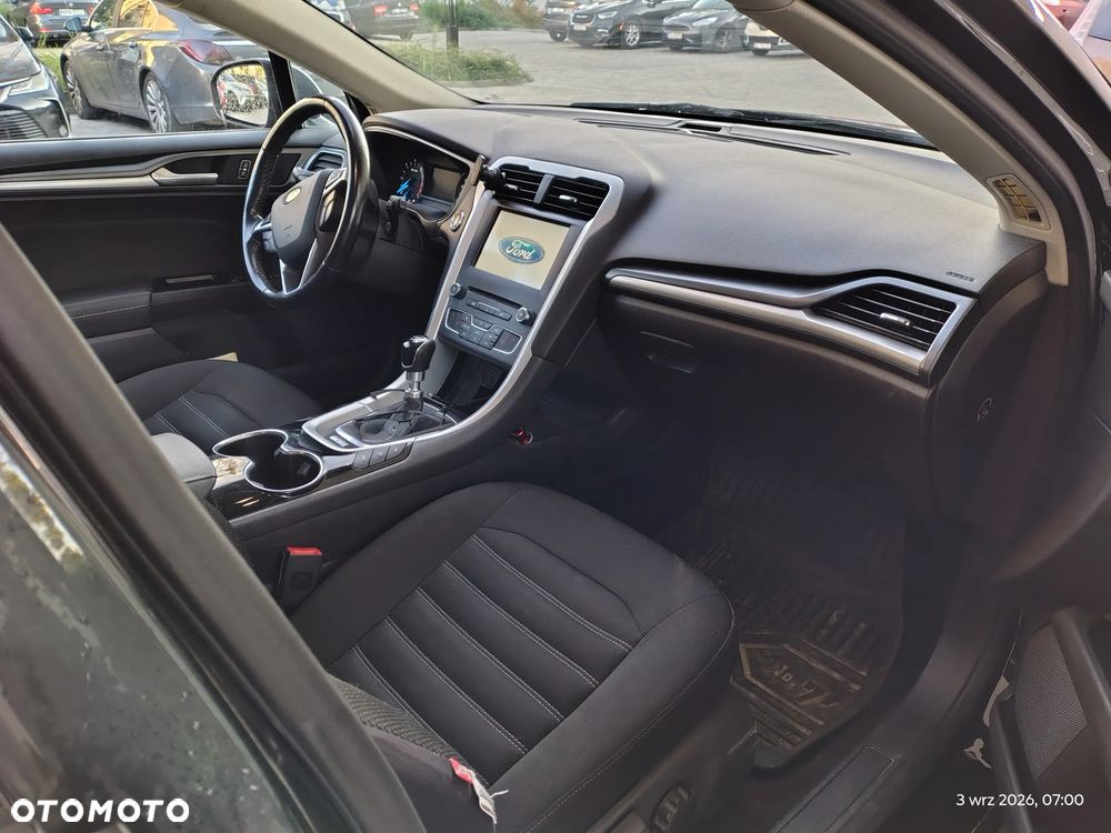 Ford Mondeo 2.0 TDCi STart-Stopp Titanium - 10