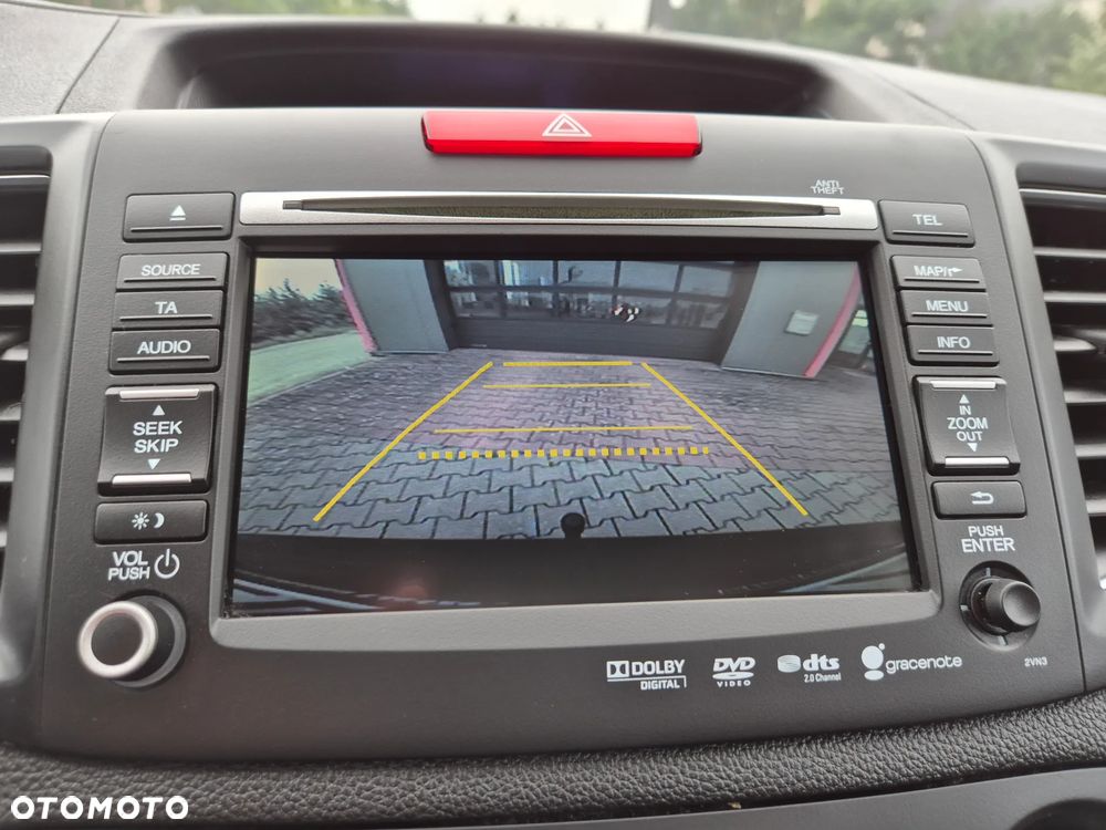 Honda CR-V 2.0i-VTEC 4WD Automatik Executive - 23