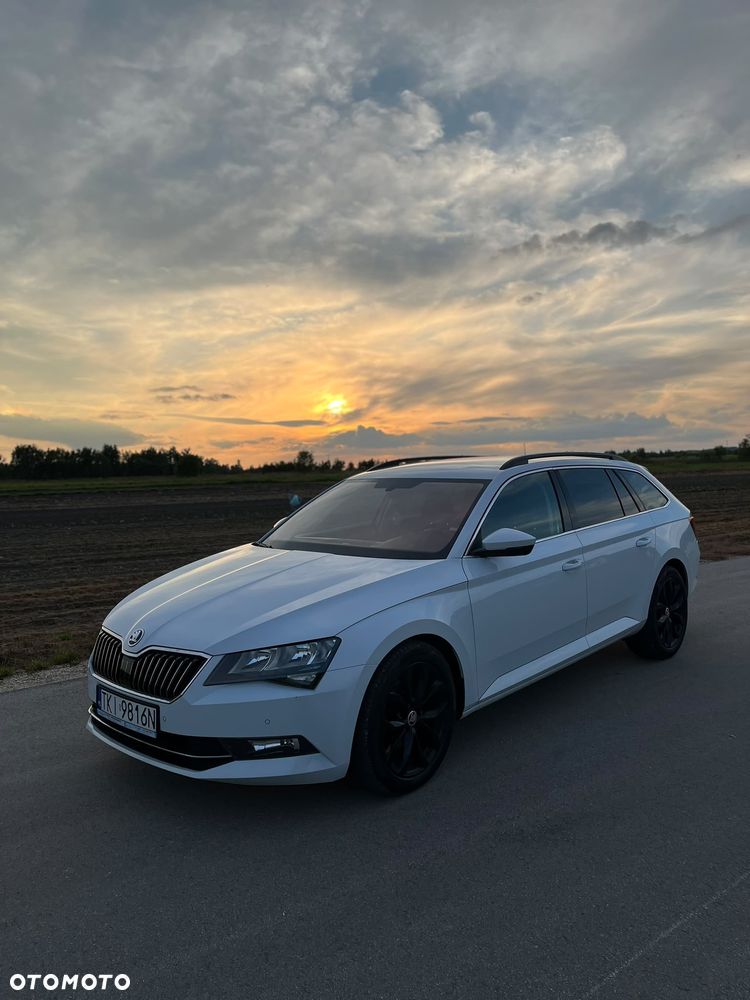 Skoda Superb 1.6 TDI DSG Active - 13