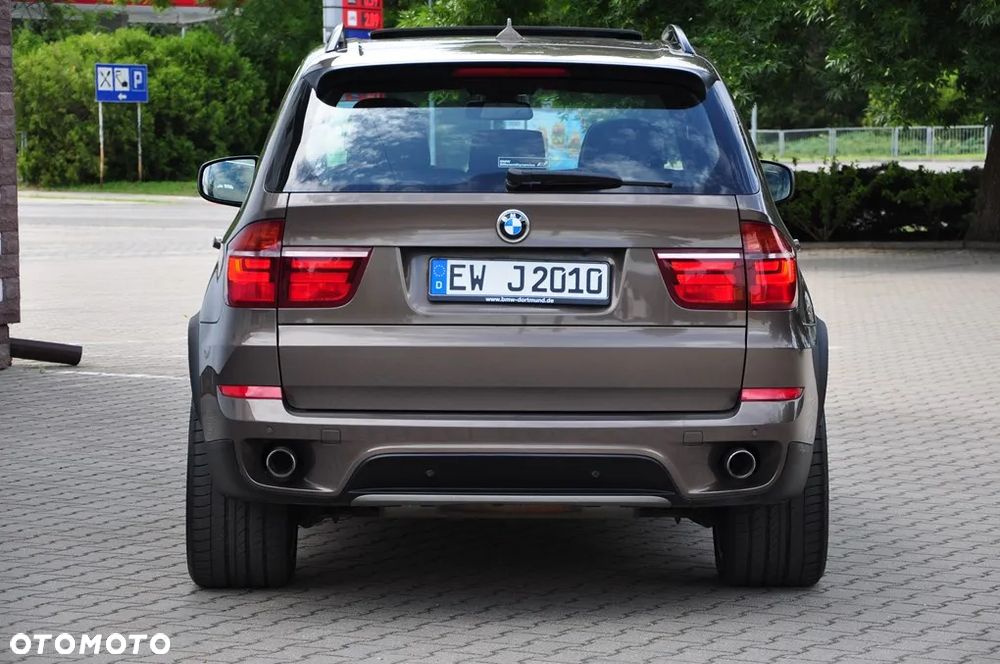 BMW X5 4.0d xDrive - 22