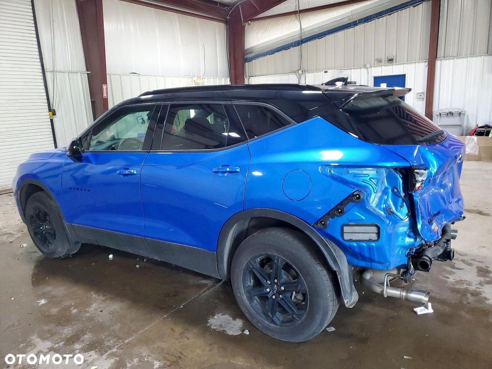 Chevrolet Blazer - 3