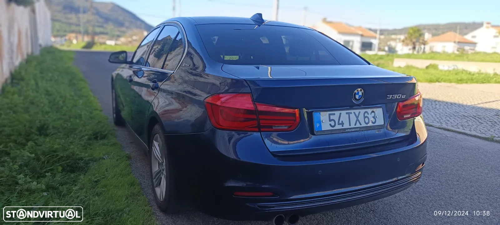BMW 330 e iPerformance Advantage - 15