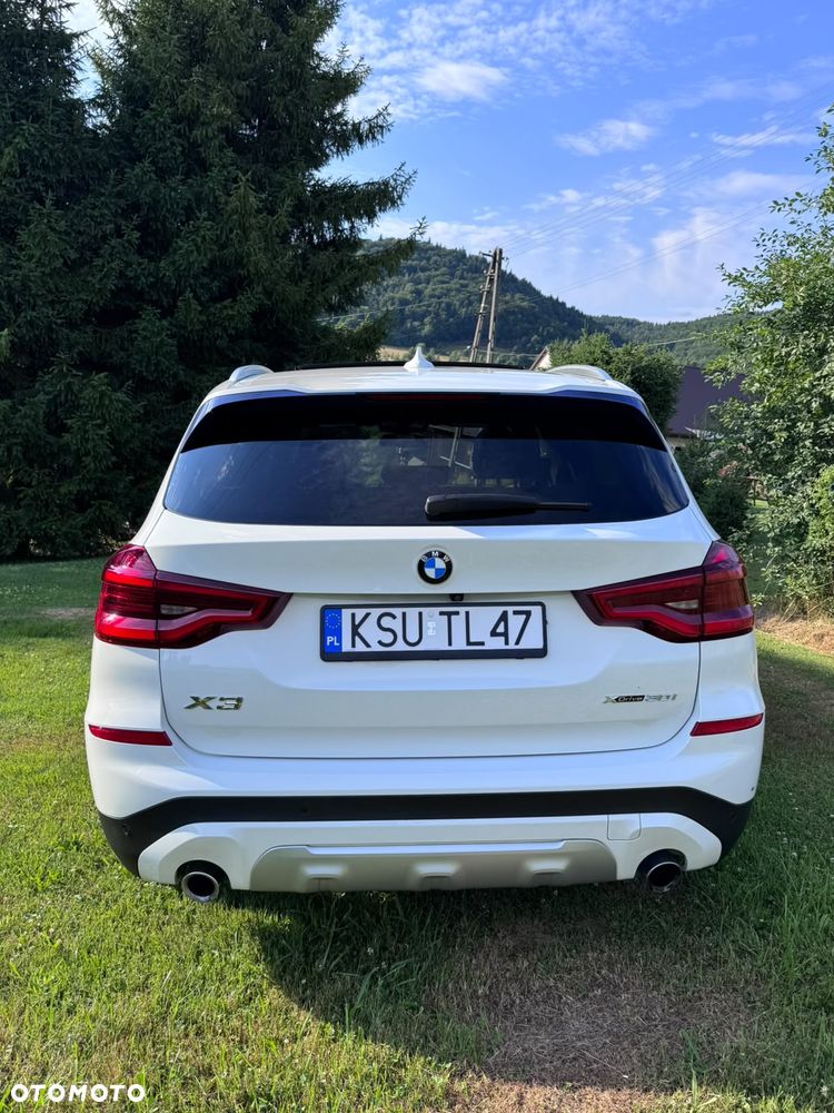 BMW X3 xDrive30i xLine - 27