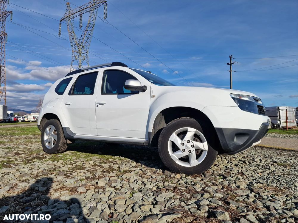 Dacia Duster dCi 110 FAP 4x4 Laureate - 29