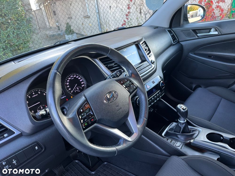 Hyundai Tucson 1.6 GDi 2WD Premium - 5