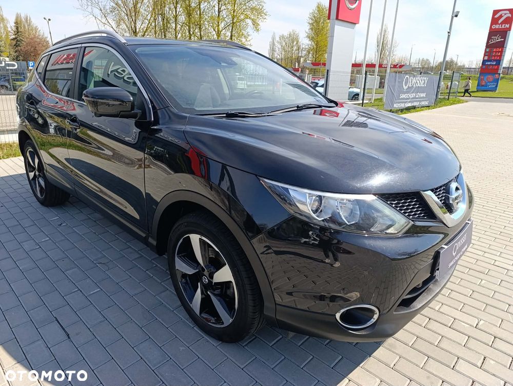 Nissan Qashqai 1.2 DIG-T N-Connecta - 4