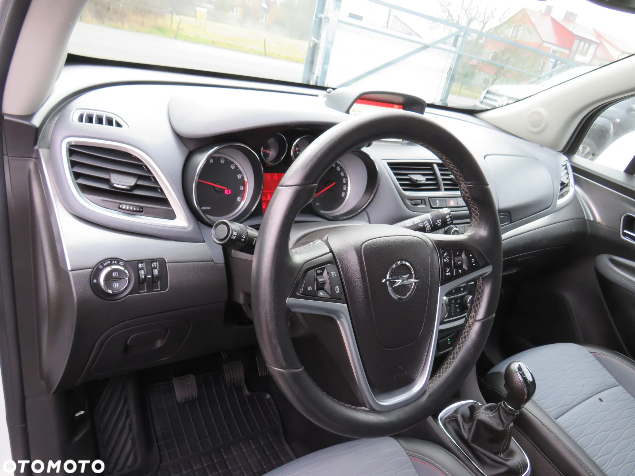 Opel Mokka 1.4 Turbo ecoFLEX Start/Stop Edition - 21
