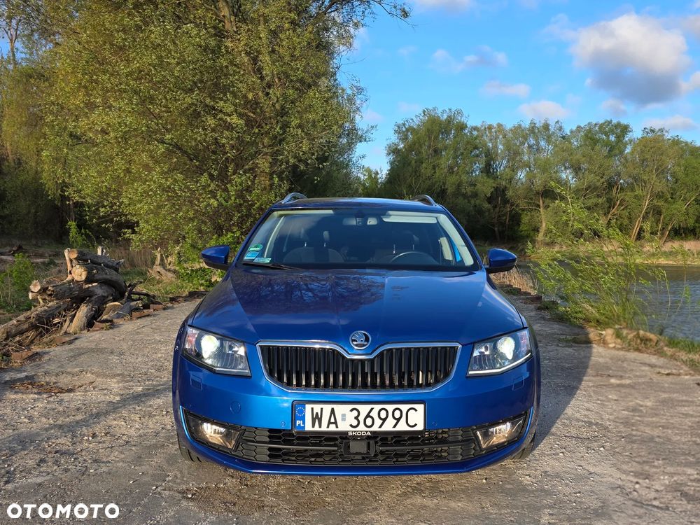 Skoda Octavia 1.4 TSI Style - 4