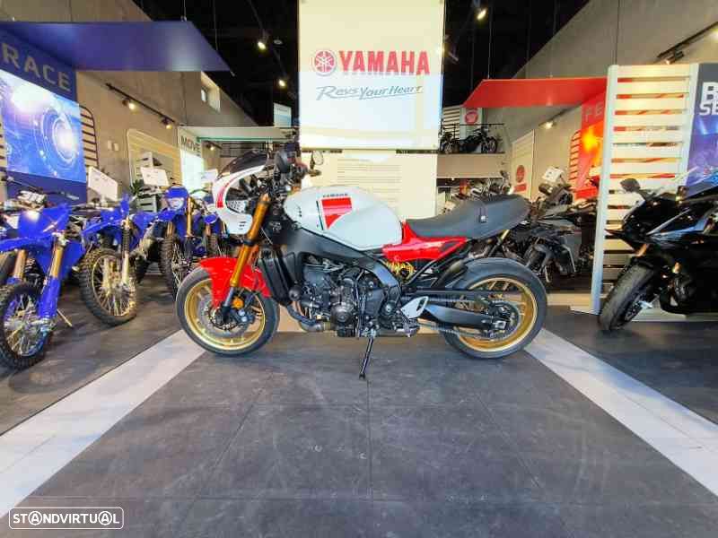 Yamaha XSR 900 - 11