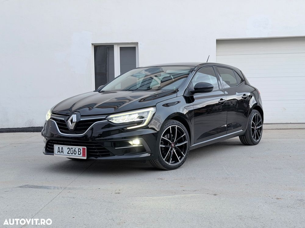 Renault Megane TCe GPF EDC Intens - 1