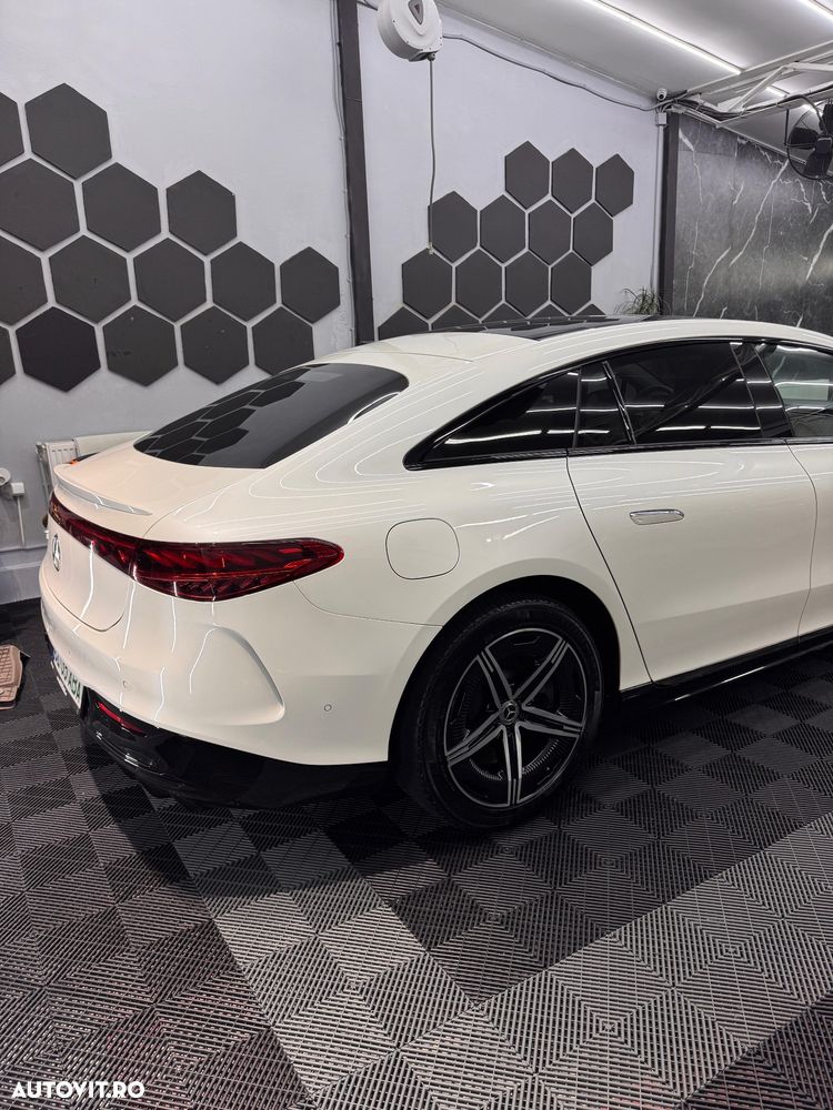 Mercedes-Benz EQS 450+ AMG Line - 8