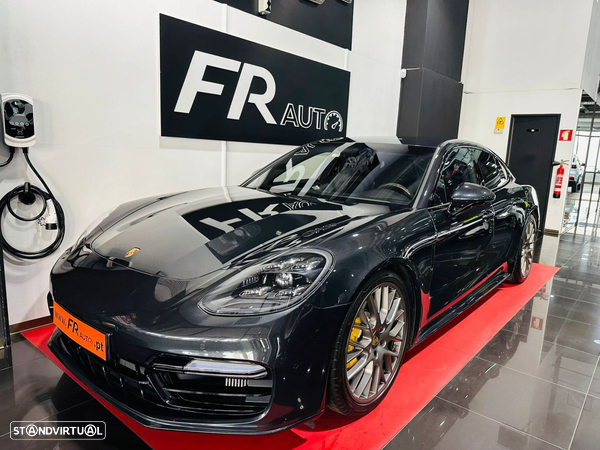 Porsche Panamera Turbo