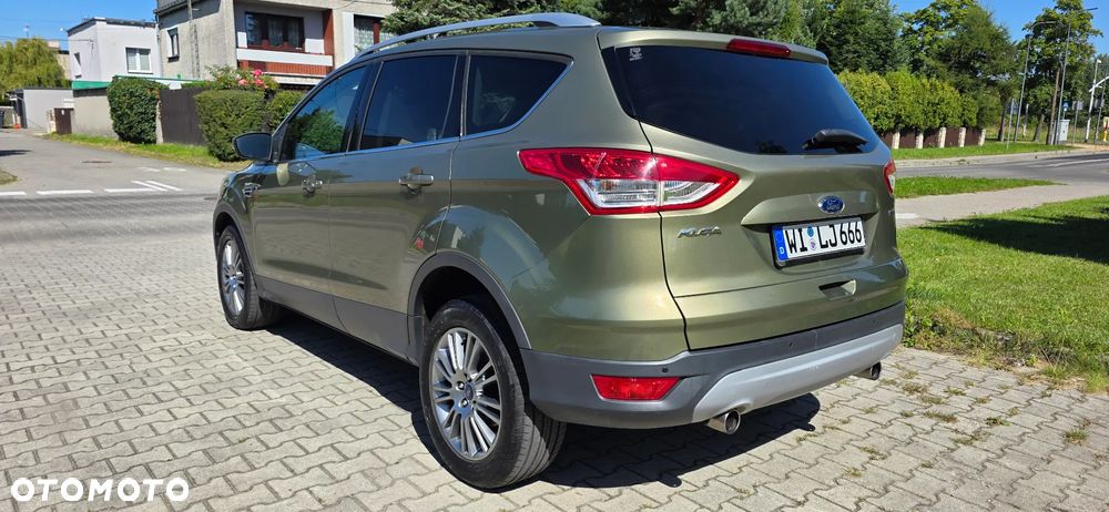 Ford Kuga 1.6 EcoBoost FWD Titanium ASS - 6